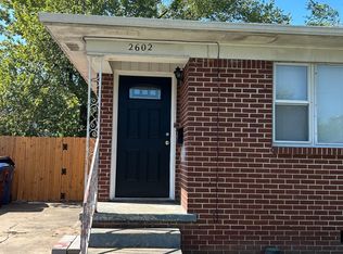 2602 S O St, Fort Smith, AR 72901