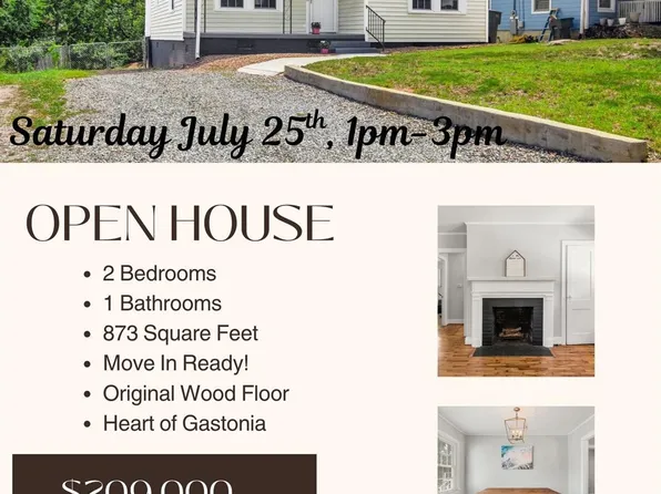 623 E 4th Ave, Gastonia, NC 28054