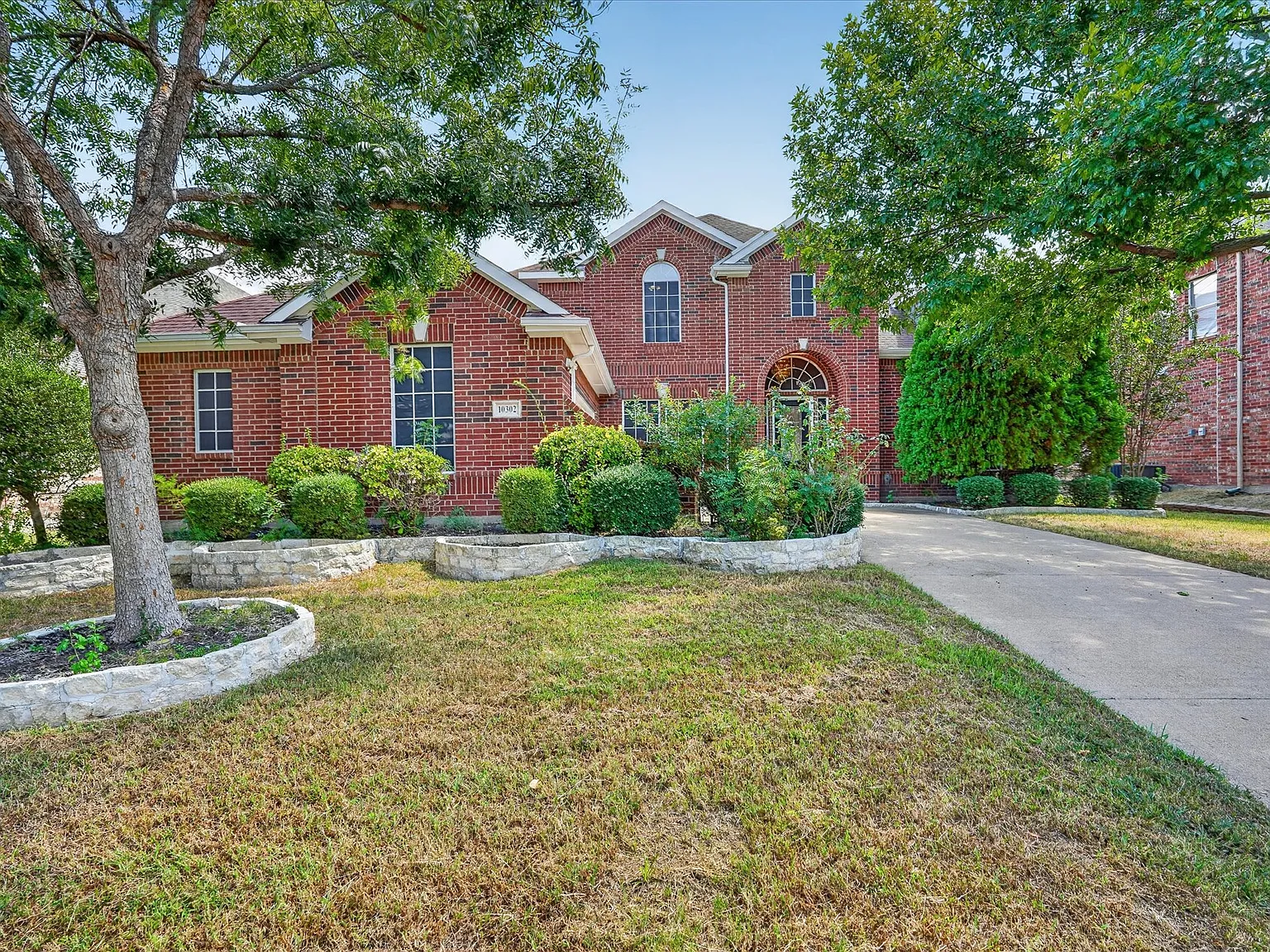 10302 Fairway Vista Drive, Rowlett, TX 75089 - 1 — Photo 1
