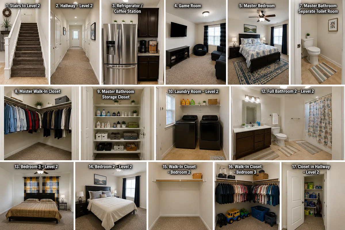 Building Photo - 3828 Casoria Ln