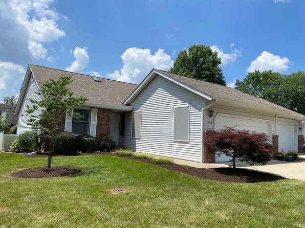 1006 E Heather Dr, Bloomington, IN 47401