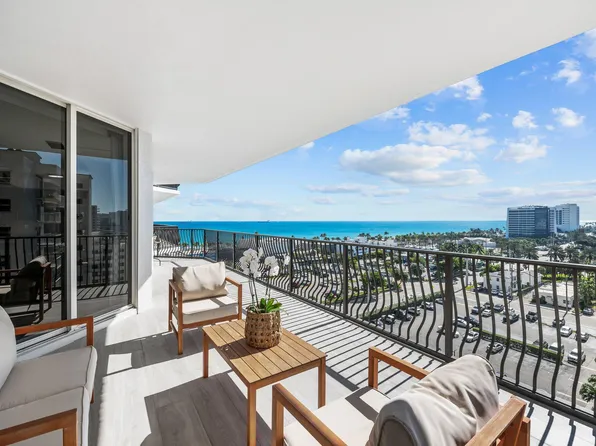 100 S Birch Road #1004, Fort Lauderdale, FL 33316