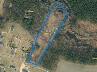 1309 Mallory Buck Rd, Gates, NC 27937