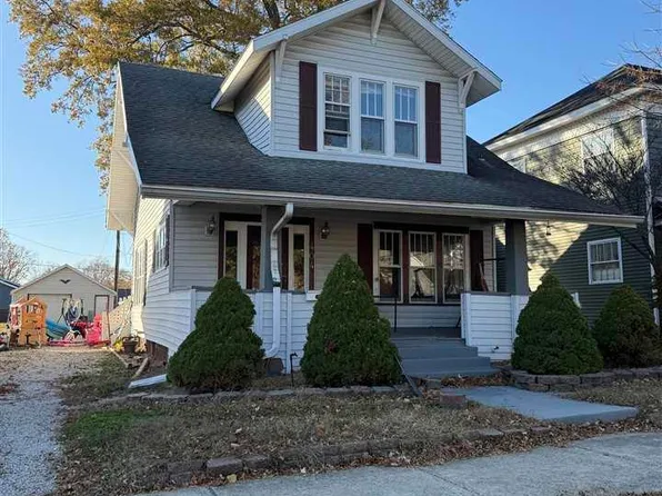 404 N Main St, Sullivan, IN 47882