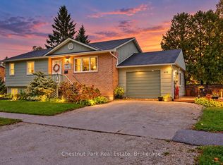 491 Minnesota St, Collingwood, ON L9Y 3S6