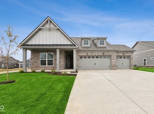 5026 Bergamot Dr, Brownsburg, IN 46112