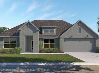 Garland Plan, Highland Ridge, Broken Arrow, OK 74014