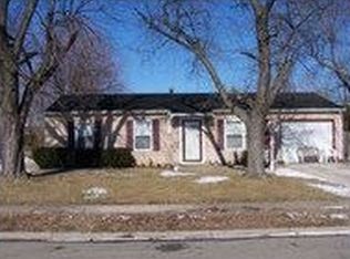 126 Bassett Dr, Springfield, OH 45506