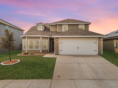 8317 Smokey Creek Pass, Fort Worth, TX, 76179