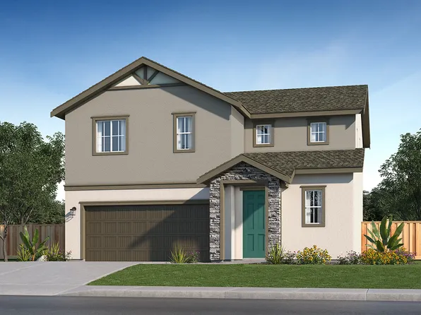 Residence 3 Plan, Cedar Point : Cypress