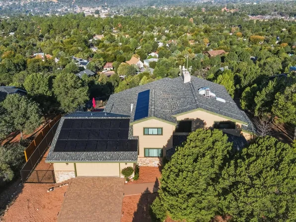 1002 N Hillcrest Dr, Payson, AZ 85541