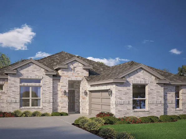 6851 Brahman Dr, Arlington, TX 76001