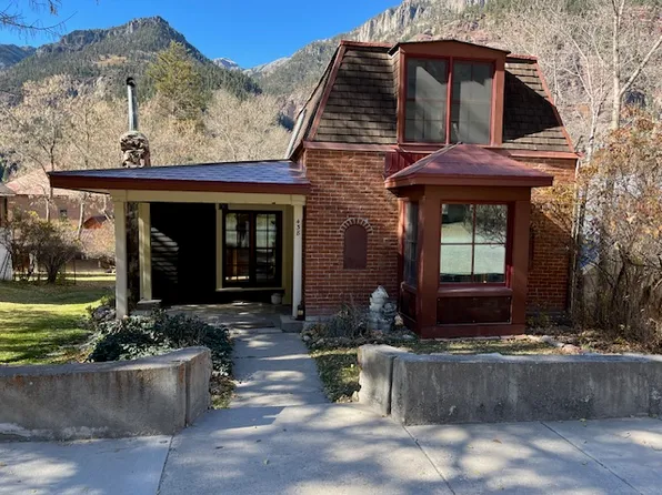 438 4th St, Ouray, CO 81427