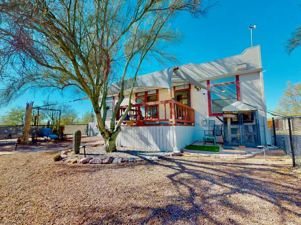 9070 W Delfina Dr, Tucson, AZ 85735