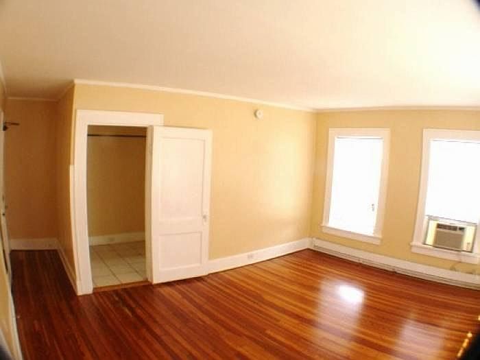 Living Area View to Bath