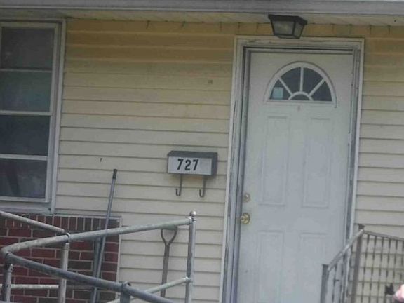 Exterior Address Verification