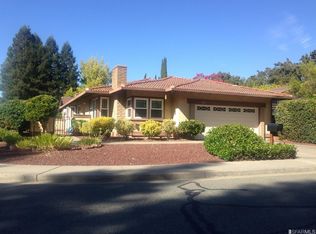 126 Shadowood Dr, Pleasant Hill, CA 94523
