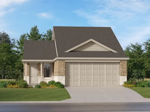 15024 Bushwacker Way, Fort Worth, TX 76052