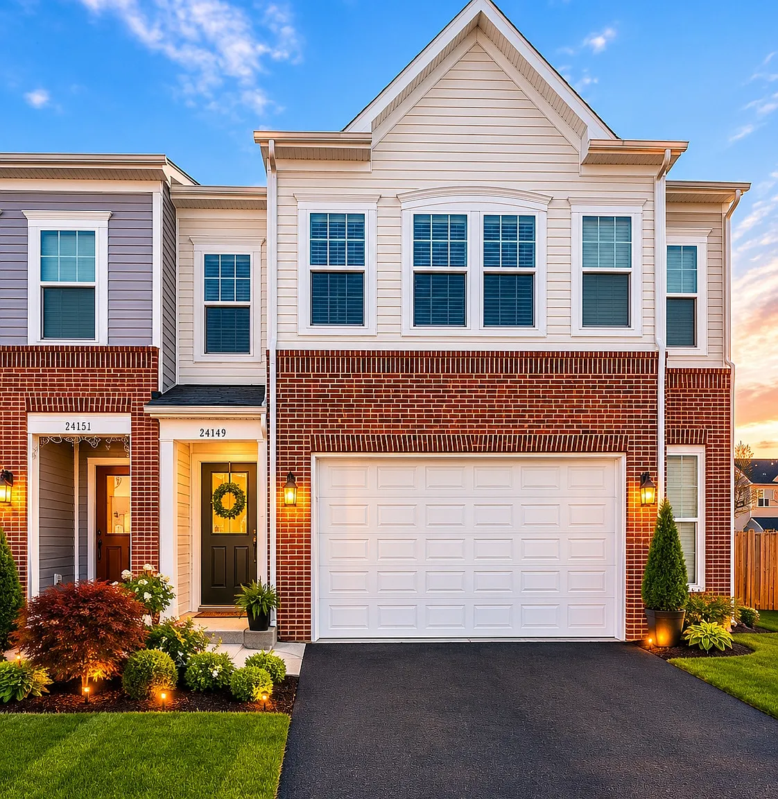 3 bed, 2.5 bath, 2200 sqft, $3,350 — Photo 1