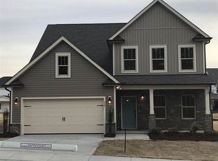 408 Holden Forest Drive Plan LOT 142, Youngsville, NC 27596
