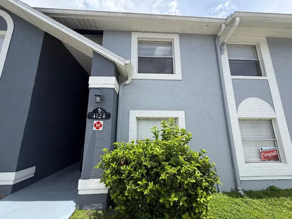 4124 Pershing Pointe Pl APT 4, Orlando, FL 32822