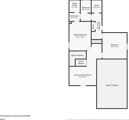 3 bed, 2.5 bath, 2044 sqft, $2,035 — Photo 2