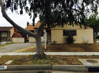 11503 S Wilton Pl, Hawthorne, CA 90250