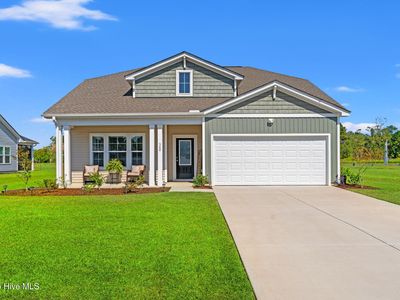 340 Mayflower Drive NW, Calabash, NC, 28467