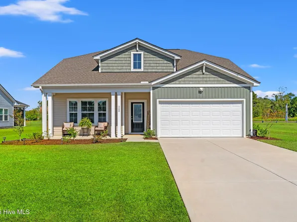 340 Mayflower Drive NW, Calabash, NC 28467