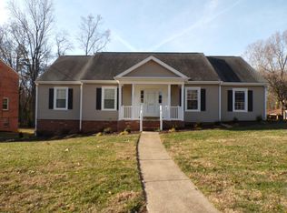 449 Vicar Rd, Danville, VA 24540