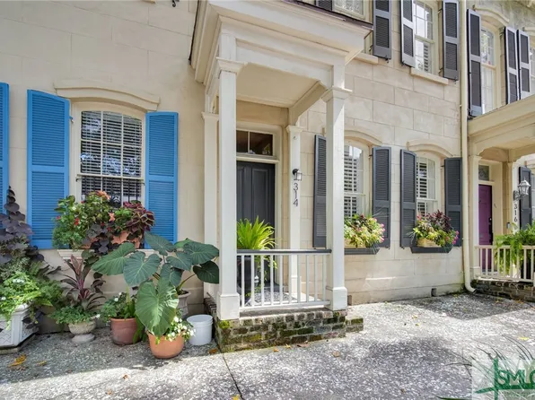 314 Habersham Street, Savannah, GA 31401