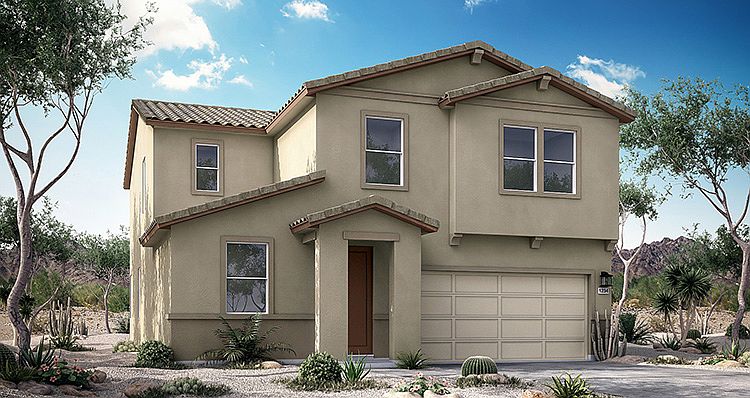Woodside Homes - Canyon