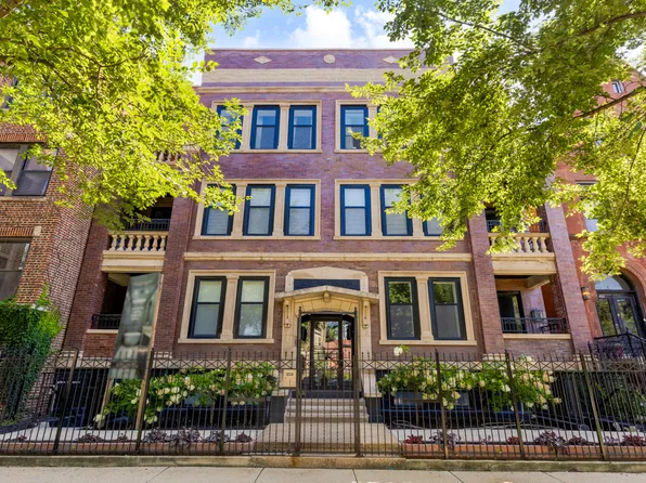4559 S Michigan Ave #3N, Chicago, IL 60653