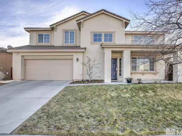 143 Hazelnut Dr, Fernley, NV 89408