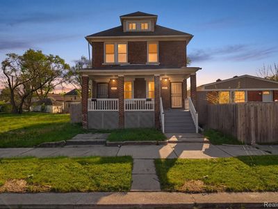 6423 Hazlett St, Detroit, MI, 48210
