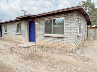1404 W Fresno St, Tucson, AZ 85745
