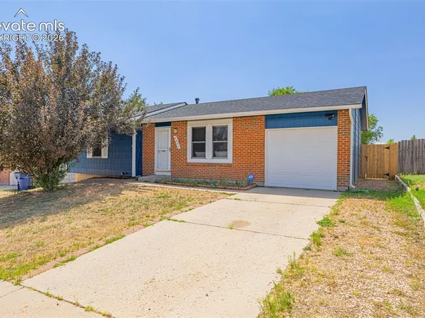 6805 Parkridge Ct, Colorado Springs, CO 80915