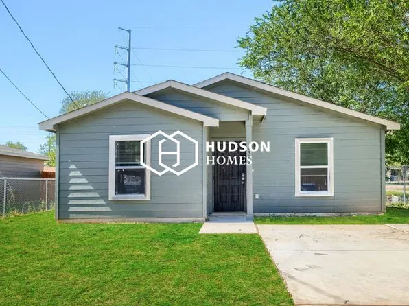 1319 S San Ignacio Ave, San Antonio, TX 78237