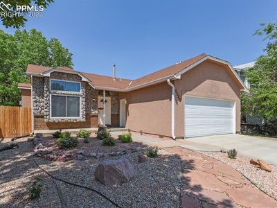 4553 Bramble Ln, Colorado Springs, CO, 80925