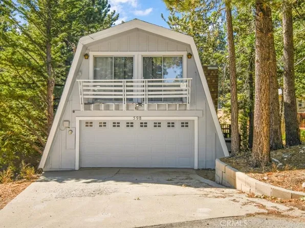598 Dahlia Dr, Green Valley Lake, CA 92341