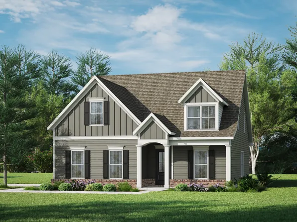 Rosehaven Plan, Autumn Brook