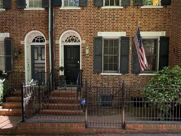 3338 Reservoir Rd NW, Washington, DC 20007