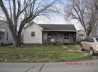 408 W Prospect St, Cameron, MO 64429