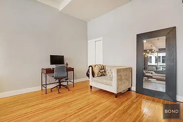 Rented by Bond New York