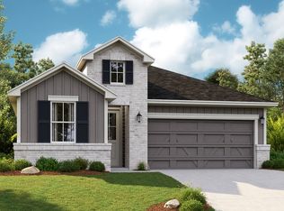 Sapphire Plan, Seasons at Highland Village, Georgetown, TX 78633