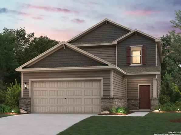 4714 Sahara Vlys, San Antonio, TX 78222