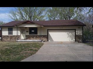 1217 N Helen St, Augusta, KS 67010