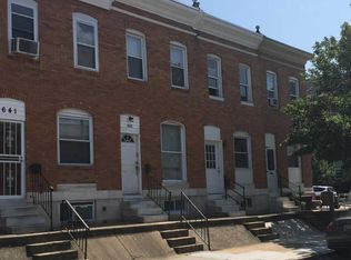 645 S Macon St, Baltimore, MD 21224