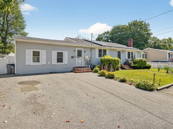 274 Ettrick St, Brockton, MA 02301