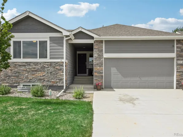 814 Finch Drive, Severance, CO 80550